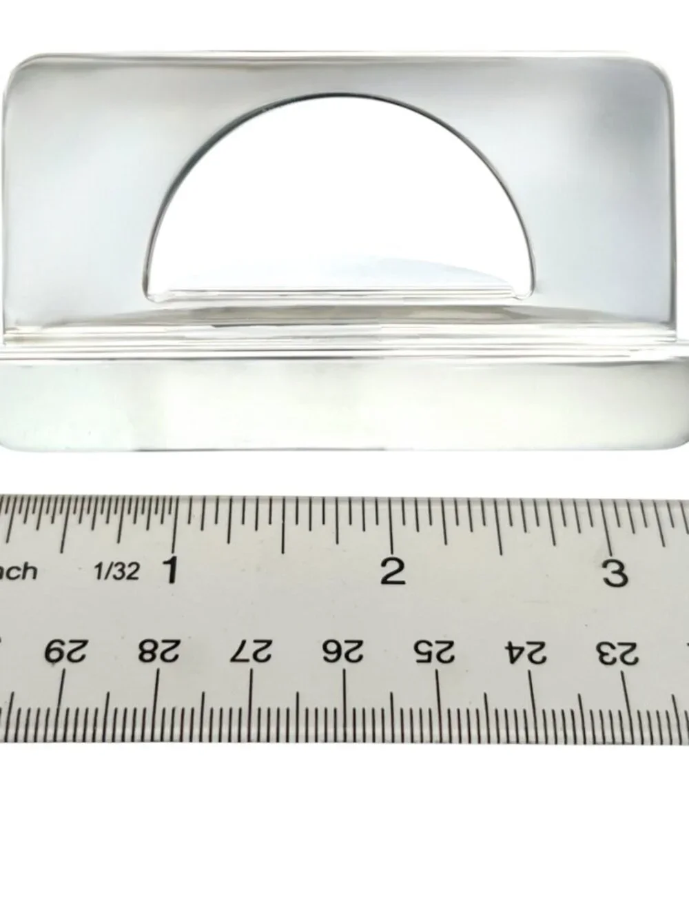 Tiffany & Co Estate Business Card Holder Sterling Silver 43.18 Grams TIF791